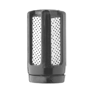 WM81 (5 Pack) - Black - Wiremesh caps for MicroLite microphones - Hero